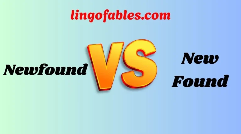 Newfound or New Found