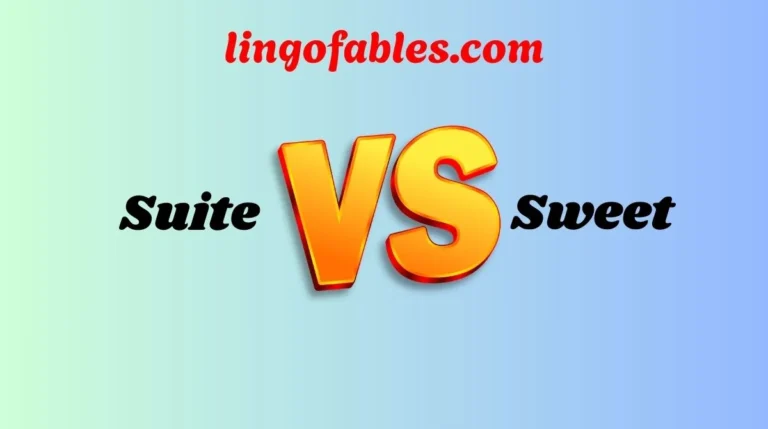 Suite or Sweet or Sweat